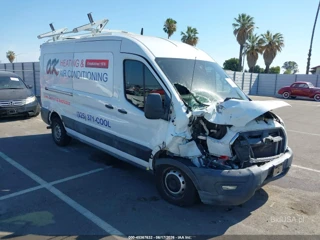 FORD FORD TRANSIT-250