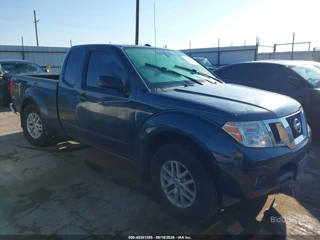NISSAN NISSAN FRONTIER SV