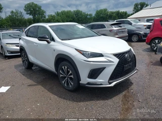 LEXUS LEXUS NX 300 F SPORT