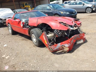 CHEVROLET CHEVROLET CORVETTE