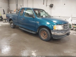 FORD FORD F-150 LARIAT/XL/XLT