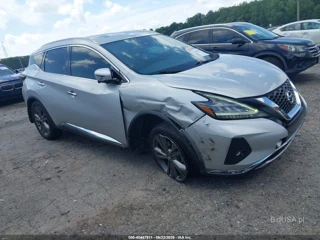 NISSAN NISSAN MURANO PLATINUM