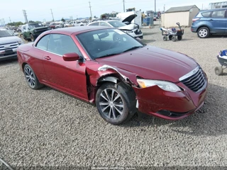 CHRYSLER CHRYSLER 200 S