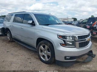 CHEVROLET CHEVROLET SUBURBAN 2WD LT