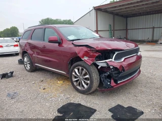 DODGE DODGE DURANGO SXT AWD
