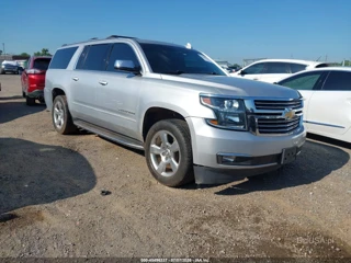 CHEVROLET CHEVROLET SUBURBAN PREMIER