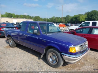 FORD FORD RANGER SPLASH/XLT