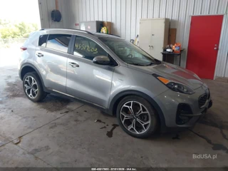 KIA KIA SPORTAGE SX TURBO