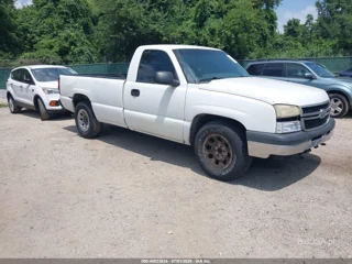 CHEVROLET CHEVROLET SILVERADO 1500 WORK TRUCK