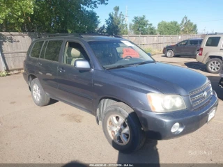 TOYOTA TOYOTA HIGHLANDER LIMITED V6