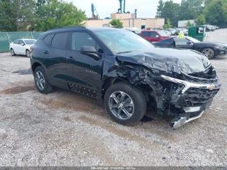 CHEVROLET CHEVROLET BLAZER FWD 2LT