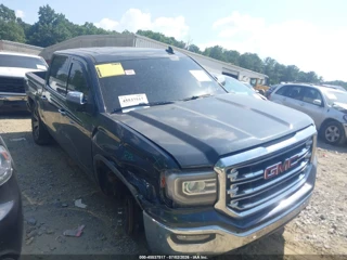 GMC SIERRA 1500 SLT