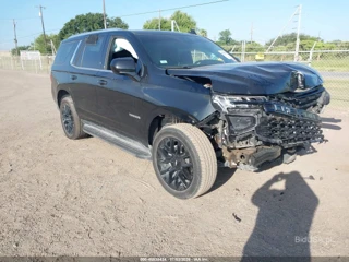 CHEVROLET CHEVROLET TAHOE 2WD LS