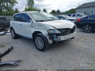 LINCOLN LINCOLN MKX