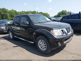NISSAN NISSAN FRONTIER SV