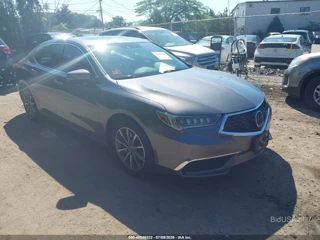 ACURA ACURA TLX STANDARD
