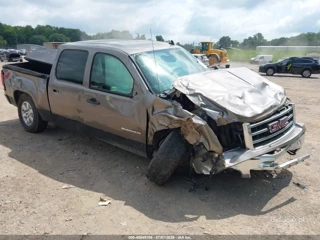GMC SIERRA 1500 SLE