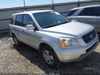 HONDA HONDA PILOT EX-L