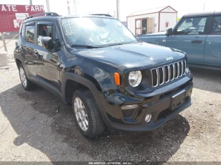 JEEP JEEP RENEGADE LATITUDE 4X4