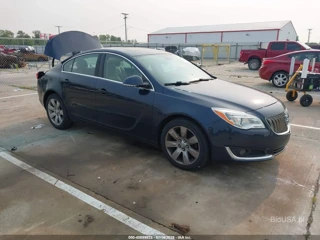 BUICK BUICK REGAL TURBO