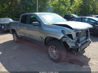 CHEVROLET CHEVROLET COLORADO 4WD  SHORT BOX LT