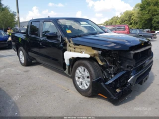 NISSAN NISSAN FRONTIER SV 4X4