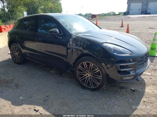 PORSCHE PORSCHE MACAN TURBO