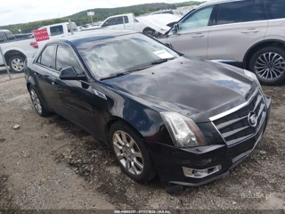 CADILLAC CADILLAC CTS AWD W/1SB