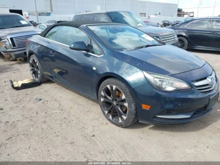 BUICK BUICK CASCADA SPORT TOURING
