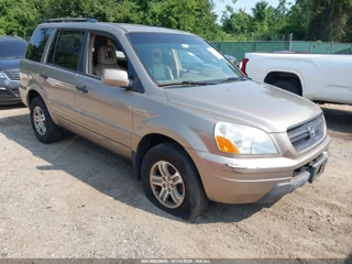 HONDA HONDA PILOT EX-L