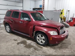 CHEVROLET CHEVROLET HHR LT