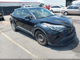 TOYOTA TOYOTA C-HR LE