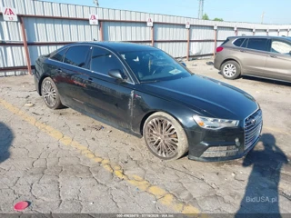 AUDI AUDI A6 3.0T PREMIUM PLUS