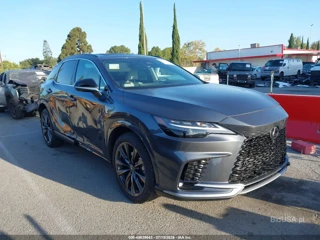 LEXUS LEXUS RX 350 F SPORT DESIGN