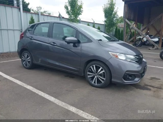 HONDA HONDA FIT EX-L
