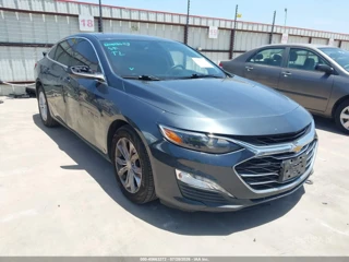 CHEVROLET CHEVROLET MALIBU LT
