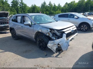 TOYOTA TOYOTA RAV4 HYBRID SE