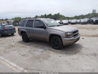 CHEVROLET CHEVROLET TRAILBLAZER LT