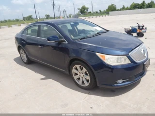 BUICK BUICK LACROSSE CXL
