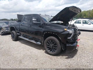 CHEVROLET CHEVROLET SILVERADO 2500 HD , STANDARD BED, LTZ, 4WD