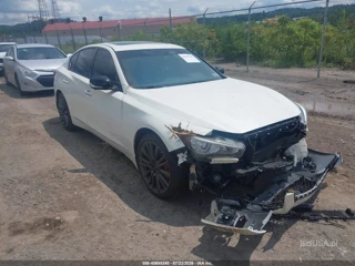 INFINITI INFINITI Q50 RED SPORT 400 AWD