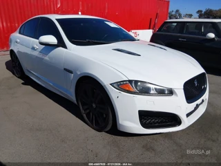 JAGUAR JAGUAR XF XFR