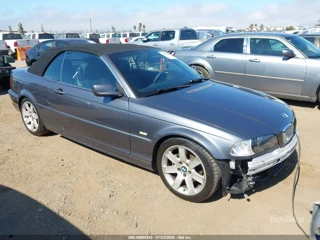 BMW 3 SERIES 325CI