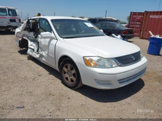 TOYOTA TOYOTA AVALON XL