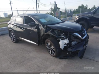 NISSAN NISSAN MURANO SL FWD