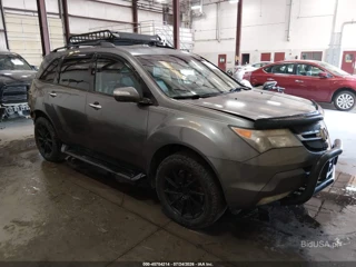 ACURA ACURA MDX