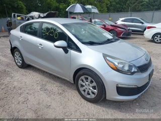 KIA KIA RIO LX