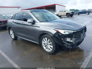INFINITI INFINITI QX50 ESSENTIAL