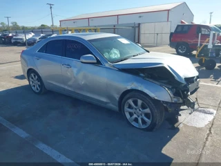CADILLAC CADILLAC ATS STANDARD
