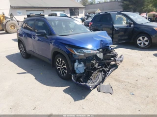 TOYOTA TOYOTA COROLLA CROSS HYBRID SE
